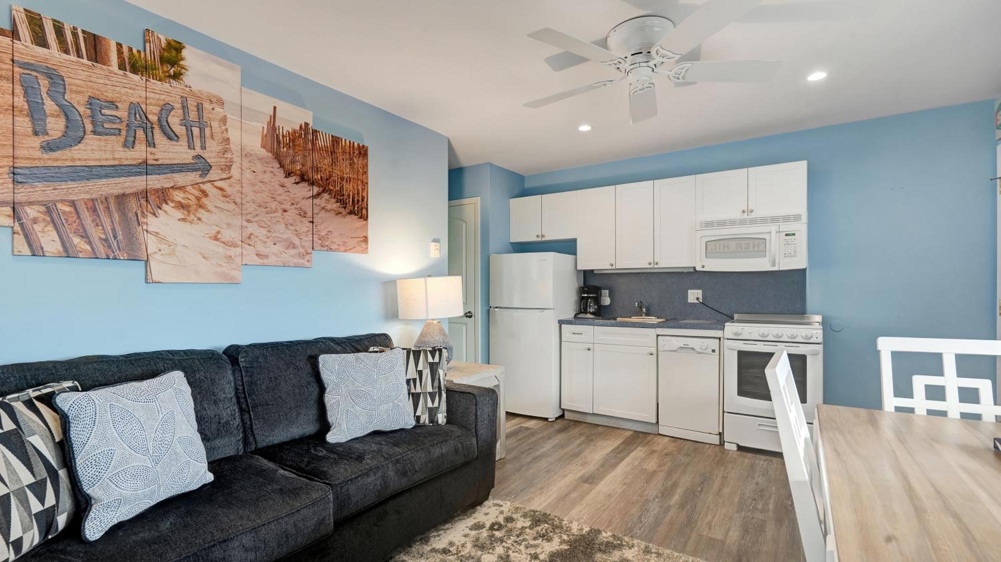 Montauk Oceanside Suites Luaran gambar